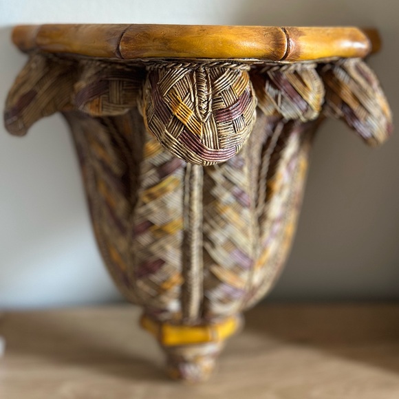 Wall decor/Wall shelf/Vintage shelf - Picture 2 of 3